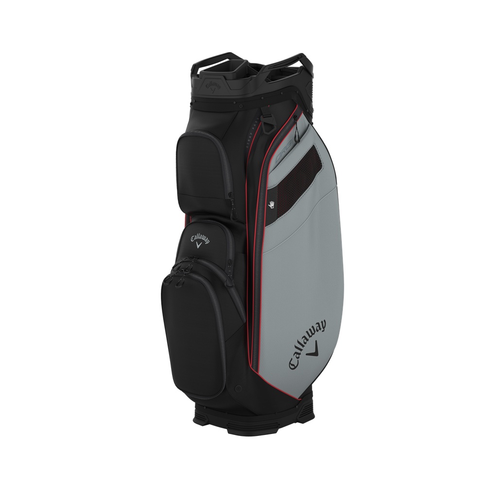 Callaway Golf 2026 Org 14 Silver/Neptune Cart Golf Bag for sale